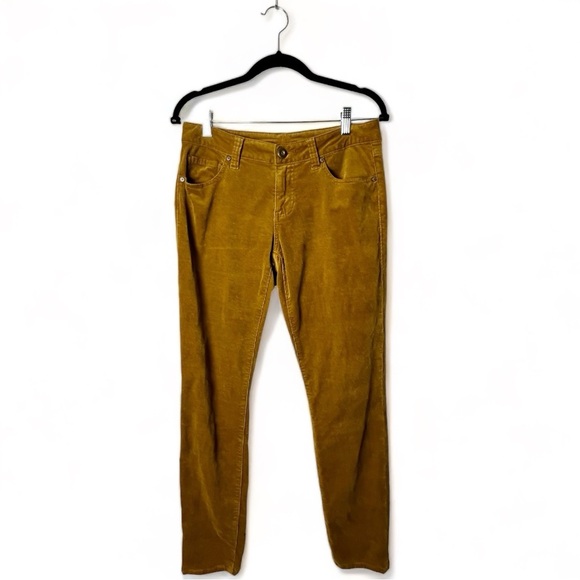 Cabi - Brown Velvet Corduroy Pants - Sz. 6 - Picture 2 of 13